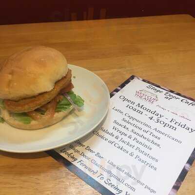 Stage Door Bar And Cafe