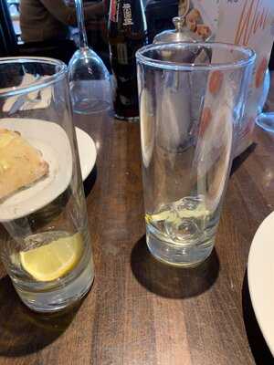 Prezzo Italian Restaurant Stevenage Leisure Park