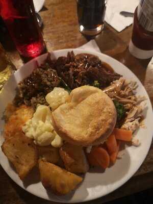 The Rose And Crown Pub