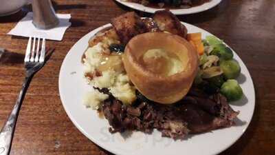 The Rose And Crown Pub