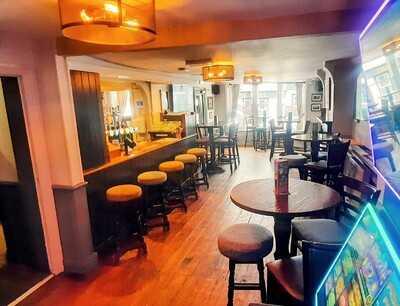 The Rose And Crown Pub