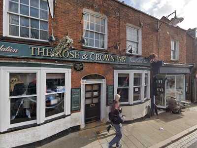 The Rose And Crown Pub