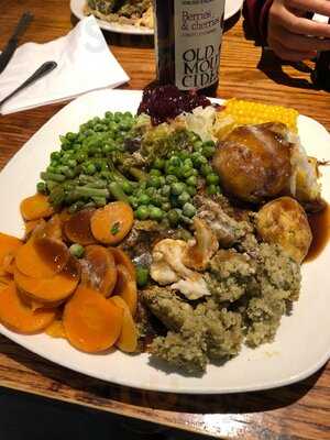 Toby Carvery Ormskirk