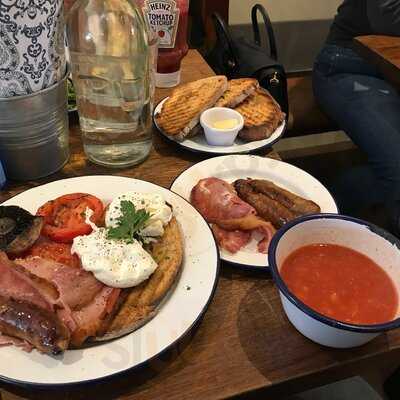 Bluebelles Of Portobello Mill Hill