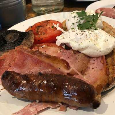 Bluebelles Of Portobello Mill Hill