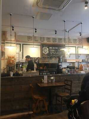 Bluebelles Of Portobello Mill Hill