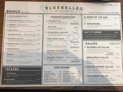 Bluebelles Of Portobello Mill Hill