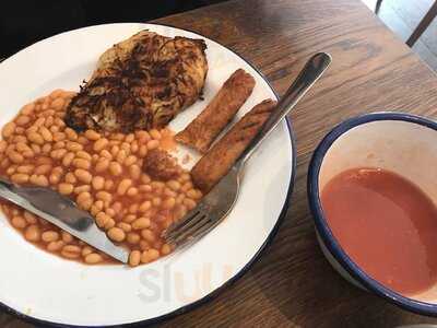 Bluebelles Of Portobello Mill Hill