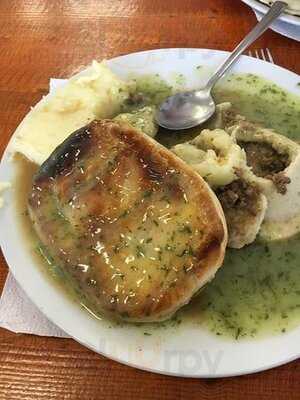 Frasiers Pie & Mash
