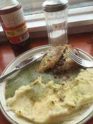 Frasiers Pie & Mash
