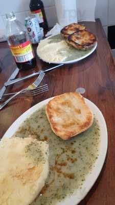 Frasiers Pie & Mash
