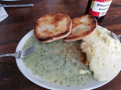 Frasiers Pie & Mash