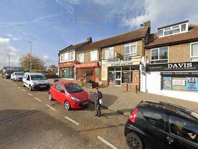 Davis Estate Fish Bar