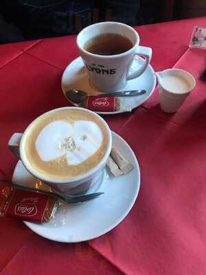 The Blacksmiths Arms