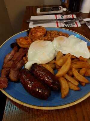 The Blacksmiths Arms