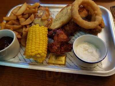 The Blacksmiths Arms