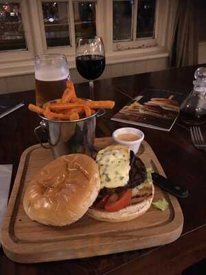 The Blacksmiths Arms