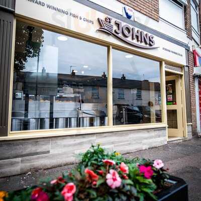St Johns Fish Bar