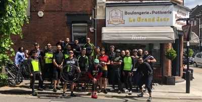 Le Grand Jour Boulangerie Patisserie
