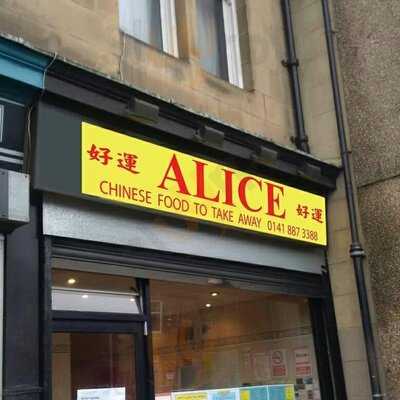 Alice Chinese Takeaway