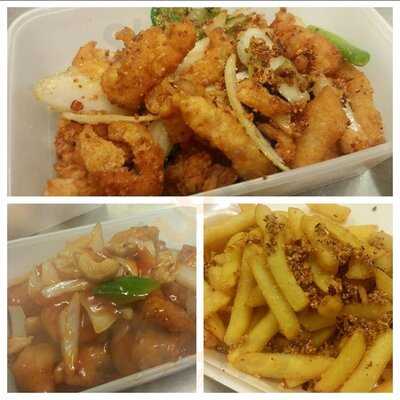 Alice Chinese Takeaway