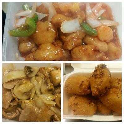 Alice Chinese Takeaway