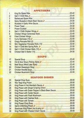 Alice Chinese Takeaway