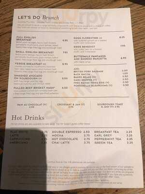 Chequers, Bragbury End