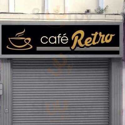 Cafe Retro
