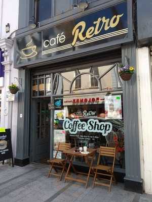 Cafe Retro