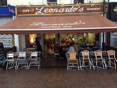 Leonardo's