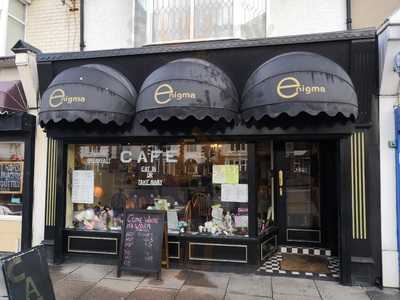 Cafe Enigma