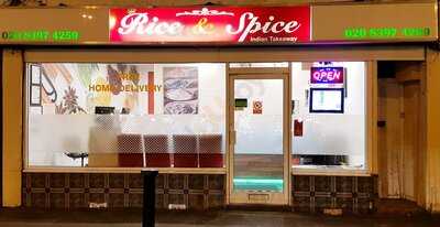 Rice And Spice