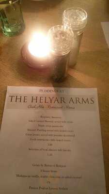 Helyar Arms