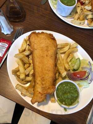 High Tide Fish And Chip Bar & Restaurant