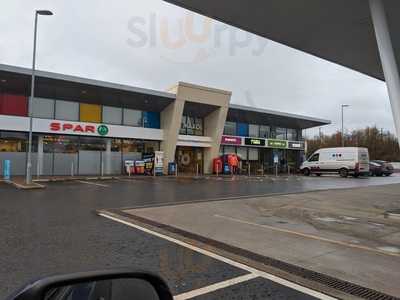 Maxol Tannaghmore Services