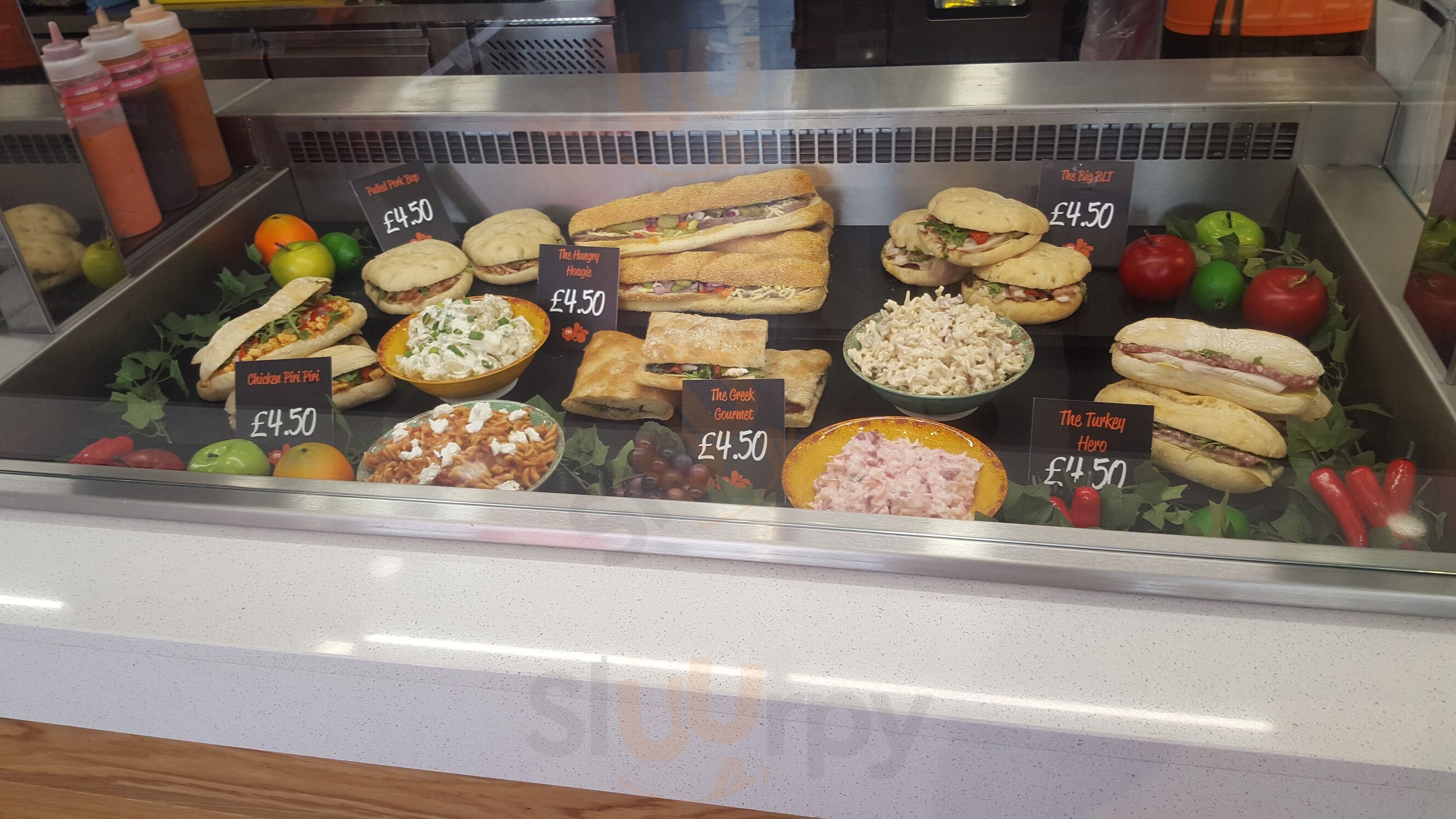 Maxol Tannaghmore Services