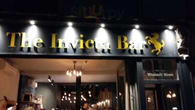 The Invicta Bar