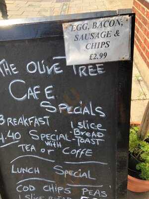 The Olive Tree