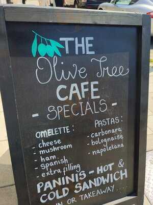 The Olive Tree