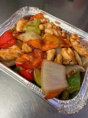 Ming Garden Chinese Takeaway