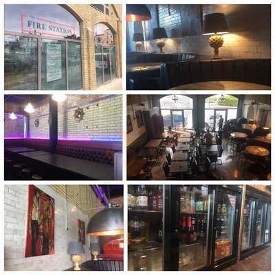The Fire Station Cafe