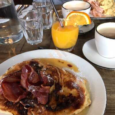 The Fire Station Cafe