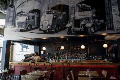 The Fire Station Cafe