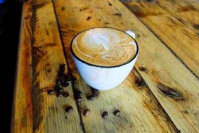 The Fire Station Cafe