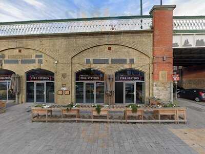 The Fire Station Cafe