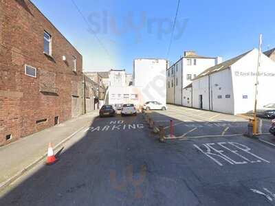 Starkeys Gourmet Burger