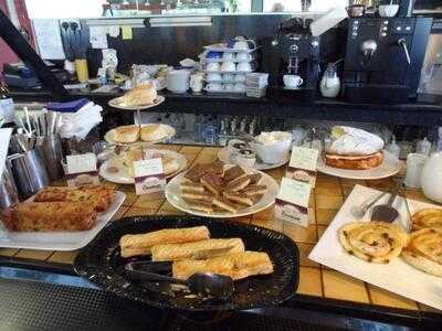 The Conduit Tea Garden - Bistro - Wine Bar