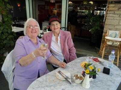 The Conduit Tea Garden - Bistro - Wine Bar