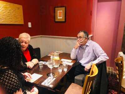 Bailey Bridge Table Table